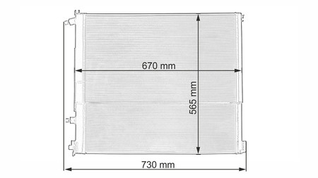 Performance Radiator BMW S58 X3M X4M 19+