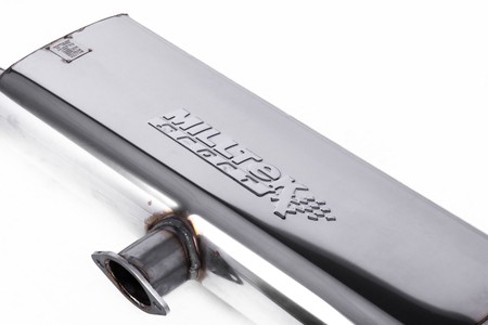 Particulate Filter-back Skoda Octavia vRS 1.4eTSI Hybrid 245ps ( MQB EVO MK4 ) Hatch & Estate ( OPF/GPF Models Only ) 2021 - 2025 ( Louder ) Milltek Sport