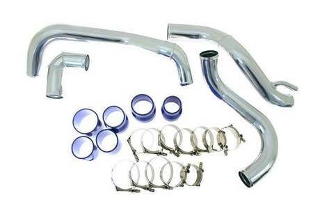 Intercooler Piping kit NISSAN 180SX S13 RED TOP