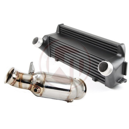 BMW M135i F20 F21 EVO1 Intercooler + Downpipe Wagner Tuning