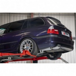 CatBack BMW E46 320/325/330