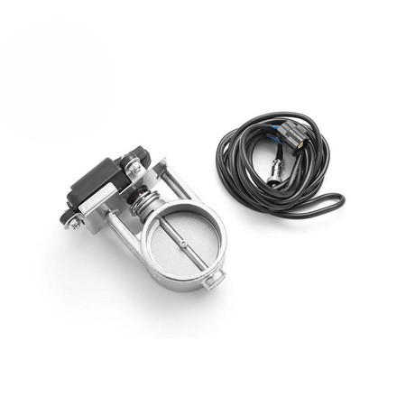 Electric Exhaust Throttle PRO 2.5" ( 63 mm )