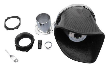 Air intake system Honda Civic Type-R CR-V Acura RSX Type-S 2.0 01-06 – Carbon Fiber Aero Form CF620-4