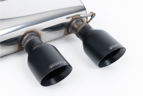 Cat-back Volkswagen Golf MK5 R32 3.2 V6 2005 - 2009 ( Louder ) Milltek Sport