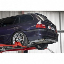 CatBack BMW E46 320/325/330
