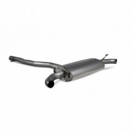 CatBack Mercedes-Benz A35 AMG 4MATIC Quiet Non-valved