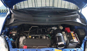 Układ dolotowy Suzuki Swift 1.3 1.5 1.6 04+ – Carbon Charger CBII-253