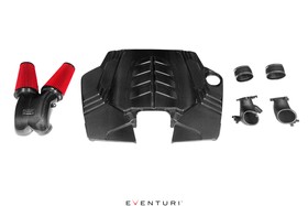 Intake system Audi SQ7 / SQ8 2020+ 4.0 TFSI V8 BiTurbo Eventuri  