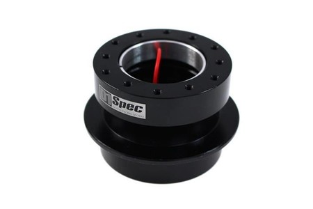 Hub Nissan Sunny 301 73-77 E004-3G Black D1Spec