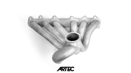 Exhaust Manifold Toyota 2JZ-GTE 70mm V-Band
