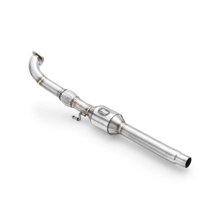 Downpipe Seat Toledo Mk2 1.9 TDI z katalizatorem EURO 4 200 CPSI