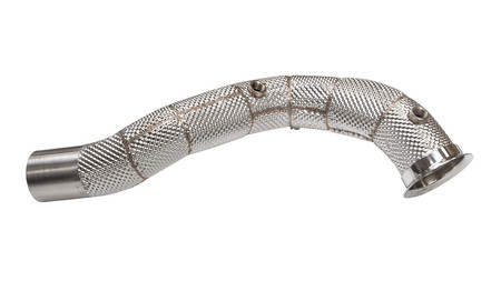 Downpipe Mercedes Benz AMG GT63 GT63S Decat