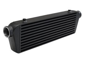 Intercooler 550x180x65 2,5" Bar and Plate czarny