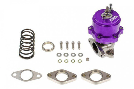 External Wastegate 38mm 0.5 Bar Purple