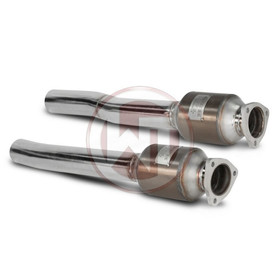 Audi TTRS 8S 2.5 TFSI EVO3 Intercooler + Downpipe Wagner Tuning