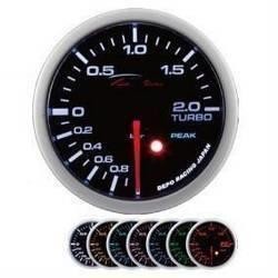 Gauge 52mm Turbo 1-2 BAR Depo SKPK