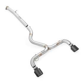 Catback Toyota Yaris GR 1.6 RALLY straight pipe