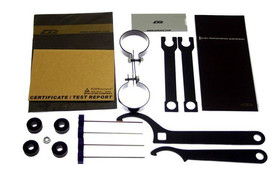 Street Suspension AUDI S4 B7 4WD 04-08 D2 Racing