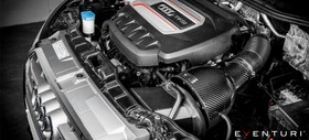 Intake system Audi S1 2.0 TFSI Black Carbon Eventuri