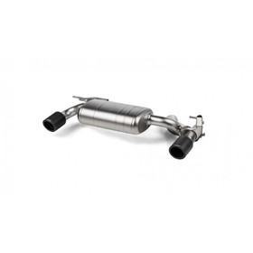 BMW M140i (F20, F21)-OPF/GPF Slip-On Line (tytan) Akrapovic