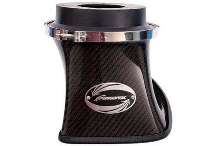 Air intake system VW Golf III (VR6) 2.8/2.9 92-99 – Carbon Fiber Aero Form CF660-4