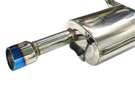 Audi A4 B7 2.0T Cat-Back Exhaust System