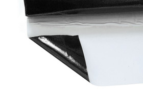 Thermal Mat Self-Adhesive 0.2mm 60cmx60cm Black