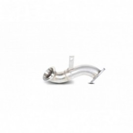Downpipe Opel Vauxhall Astra GTC 1.4 Turbo bez katalizatora (de-cat)