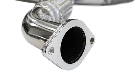 Y-Pipe exhaust connector Nissan 350Z