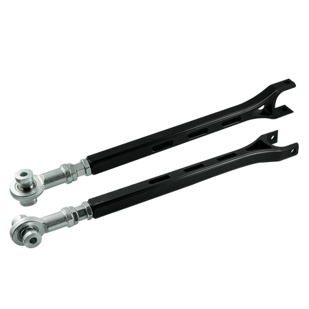 Aluminium Rear lower adjustable control arms (camber arms) BMW E36 E46 Z4 uniball