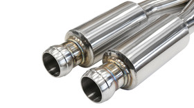 BMW E92 M3 Układ wydechowy Cat-Back