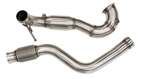 Downpipe Mercedes Benz A45 GLA45 CLA45 AMG