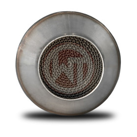 Catalytic Converter 120x200mm 200 CPSI EURO 6 Wagner Tuning