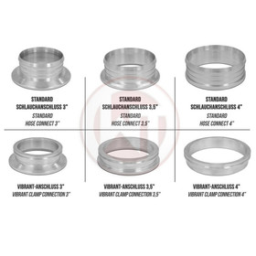 Intercooler Toyota Supra JZA80 MK4 EVO2 Wagner Tuning