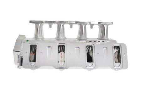 Kolektor dolotowy GM LS1/LS2/LS6 przepustnica 102mm