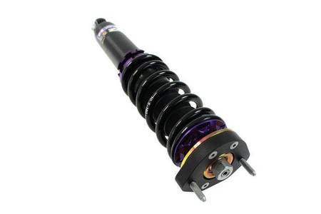 Street Suspension BMW 3 SERIES E46 6 CYL (Modified Rr Integrated) 98-05 D2 Racing