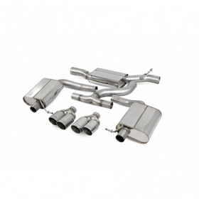 CatBack Seat Leon Cupra ST 4Drive Facelift GPF Model wyciszony