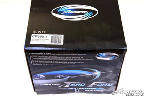 Układ dolotowy Peugeot 206 RC 2.0 L4 DOHC 16V 03+ – Carbon Fiber Aero Form CF690-1
