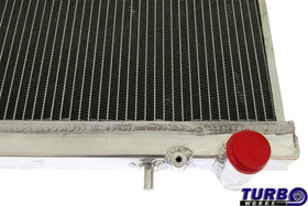 Performance Radiator Nissan 200SX S13 35mm