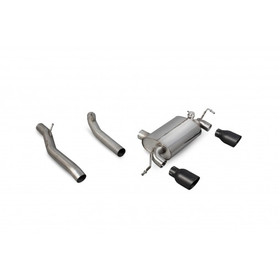 CatBack Audi TT MK1 Quattro 3.2 V6 Non-resonated