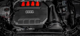 Intake system Audi S3 8Y 2020+ / TTS 2022+ Carbon Eventuri  