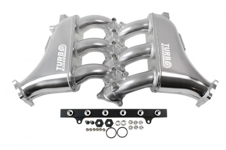 Intake Manifold Nissan R35 GTR with Fuel Rail