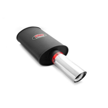 Sports silencer S76C