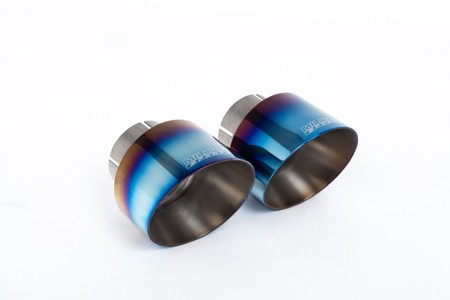 Additional parts Ford Fiesta MK8 1.0T EcoBoost ST-Line 3 & 5 Door ( 155ps Hybrid OPF/GPF Models Only ) - Maxton Designs Dual Outlet Kits 2020 - 2025 Milltek Sport