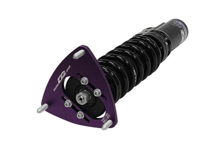 Street Suspension HYUNDAI TIBURON GK 02-09 D2 Racing