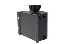 Oil Catch Tank grodziowy 1L Czarny