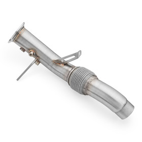 Downpipe BMW E60 E61 535d M57N2