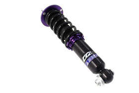 Street Suspension BMW 6 SERIES E63 8 CYL 04-10 D2 Racing