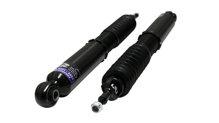 Zawieszenie gwintowane AUDI A3 MK2 HATCH 5D 8PA 4WD 50mm 04-12 Street