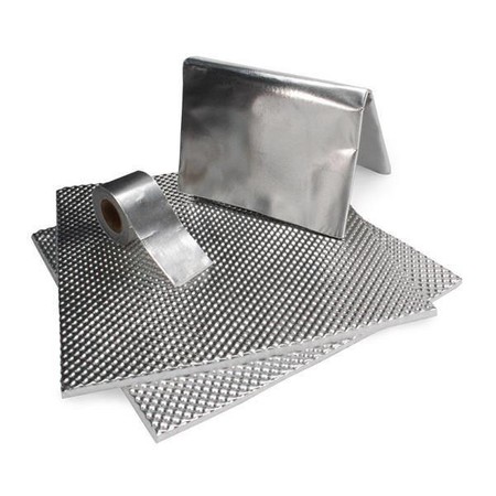 Heat Bodywork Protection Kit DEI 0,3 x 06m Silver